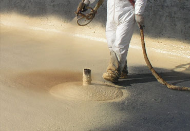 What are the benefits to spray foam roofing in Antioch?