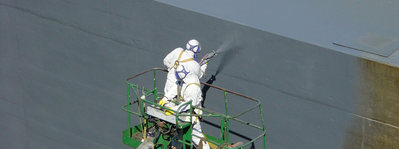 Polyurea protective coatings for Antioch California